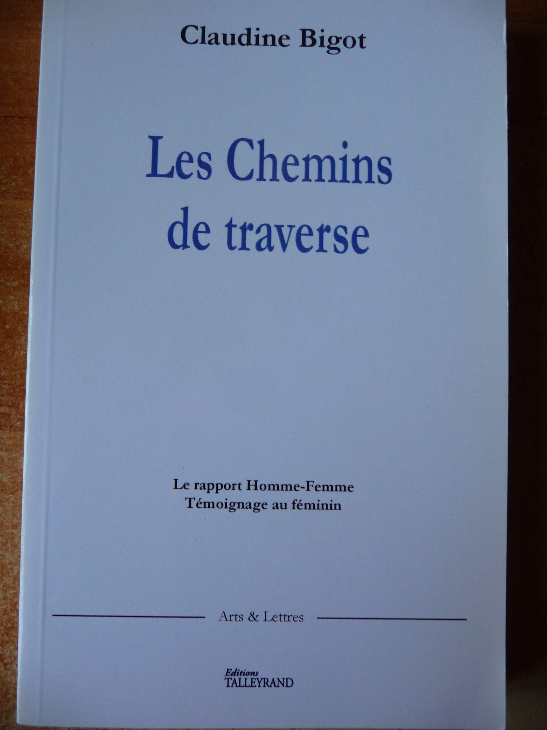 Product Image: Les Chemins de Traverse (Talleyrand)