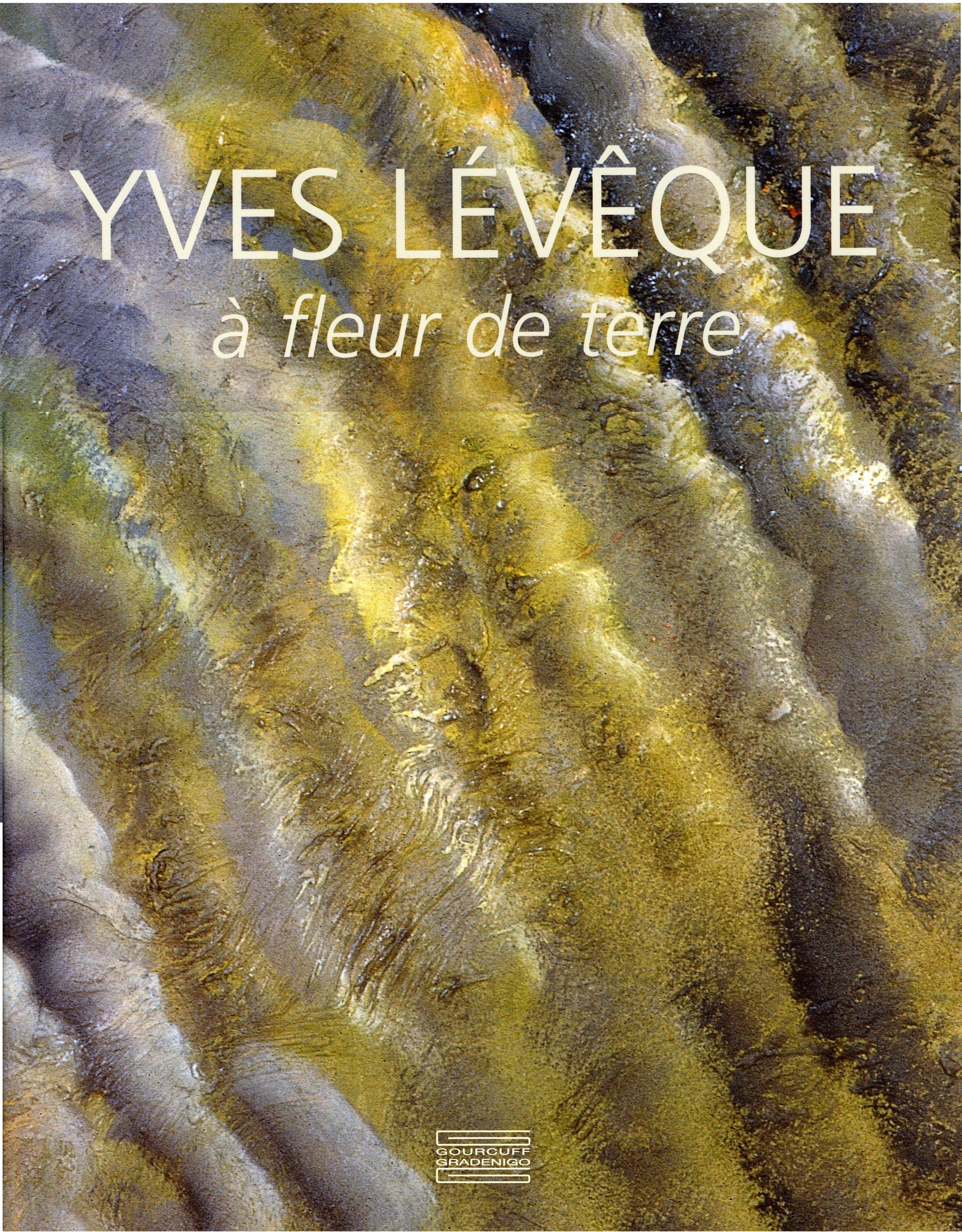 Yves Leveque: A Fleur De Terre: 1962-2007, quarante ans de peinture Film, Art & Culture