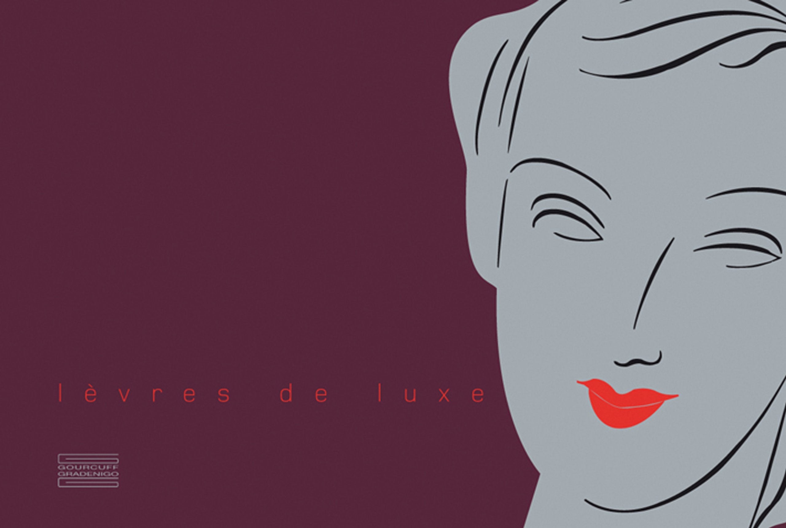 Lips of Luxury: Edition bilingue français-anglais Film, Art & Culture