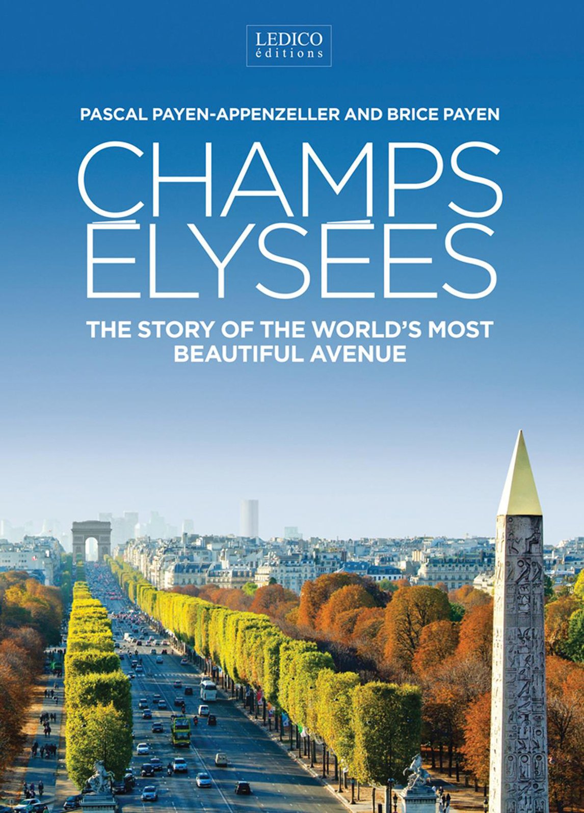 Champs Elysees Architecture