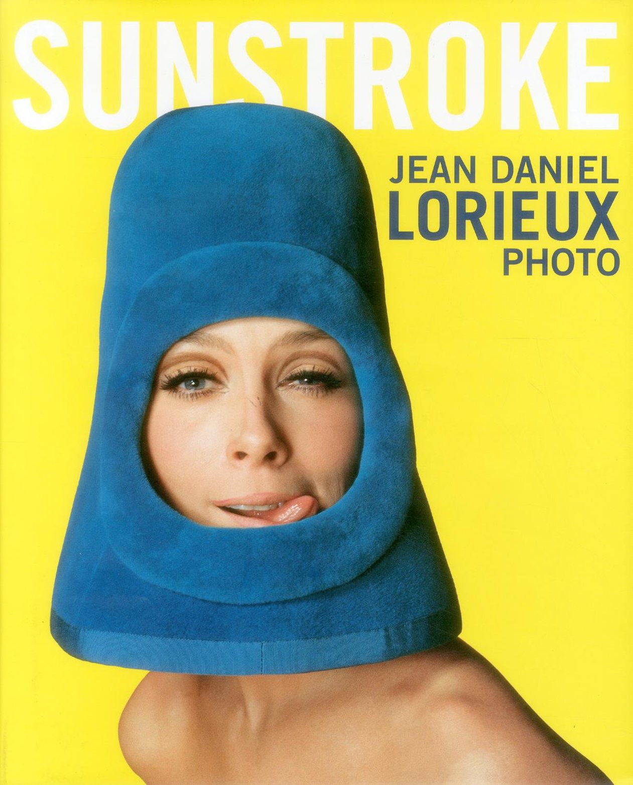 Sunstroke: Jean Daniel Lorieux, Photo book