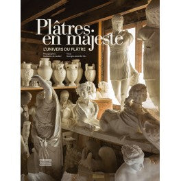 Plâtres en majesté : l'univers du plâtre book