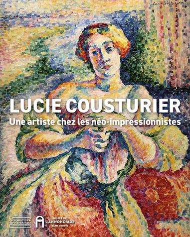 Lucie Cousturier : une artiste chez les néo-impressionnistes book