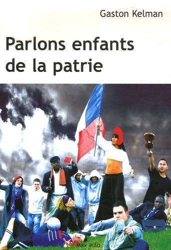 Parlons enfants de la patrie Books