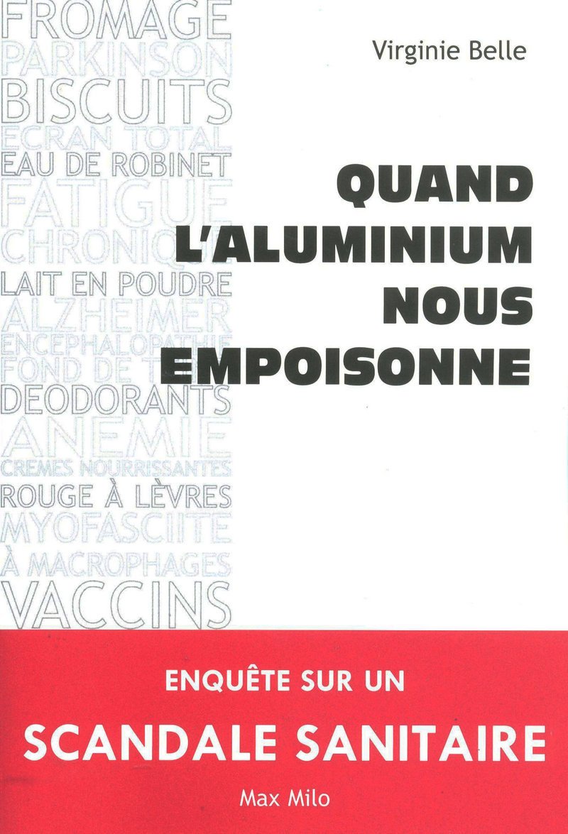 Quand l'aluminium nous empoisonne Medicine