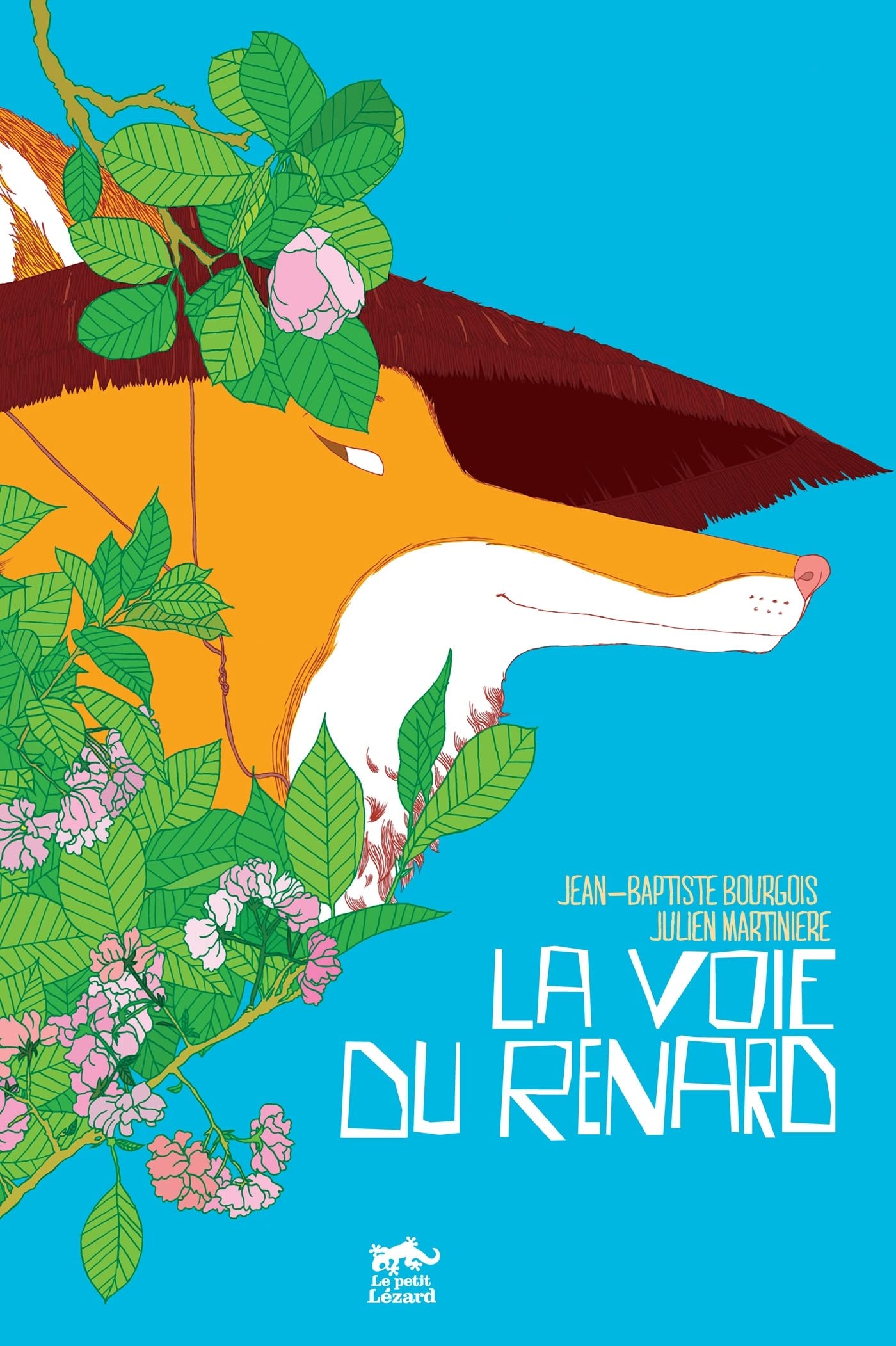 La voie du renard book