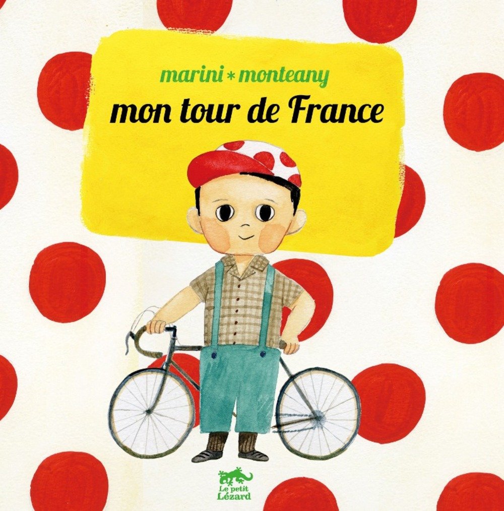 Mon Tour de France: Edition bilingue français-japonais book