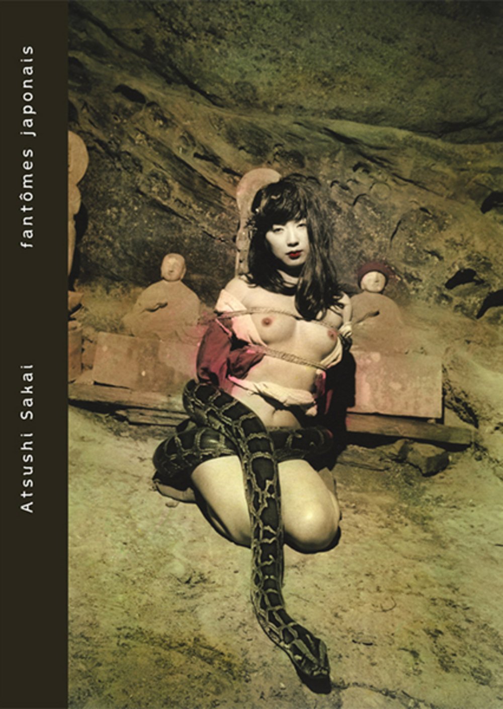 Fantômes japonais book