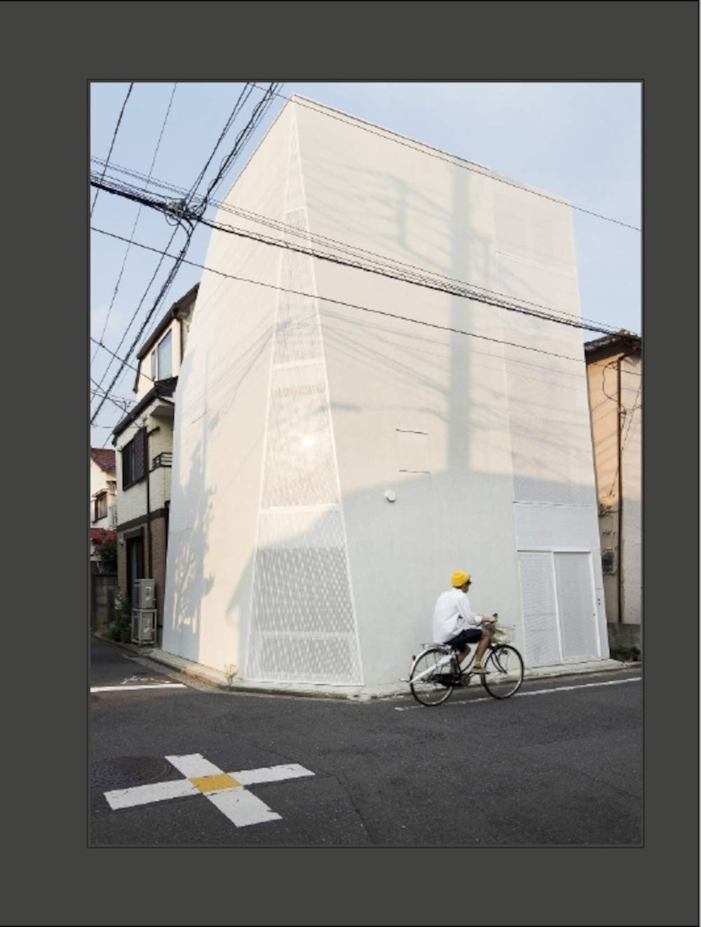 TOKYO NO IE - MAISONS DE TOKYO: Maisons de Tokyo. Edition français-anglais-japonais Architecture