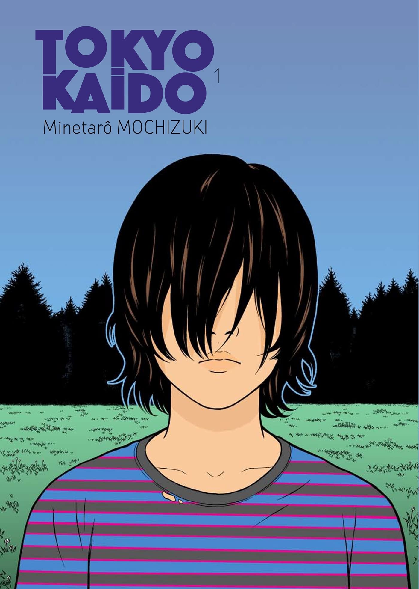 TOKYO KAIDO VOL.1 book