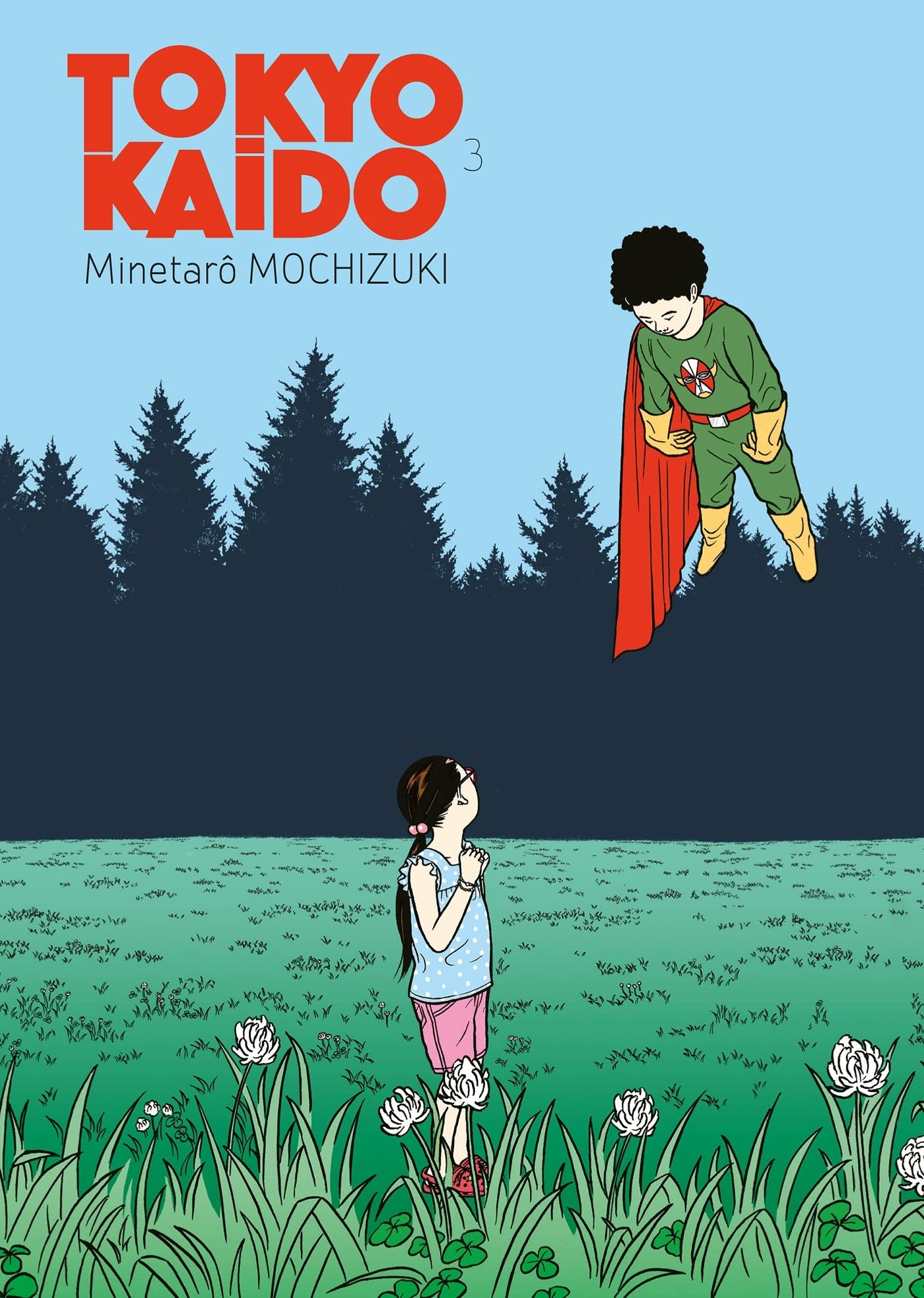 TOKYO KAIDO VOL.3 book