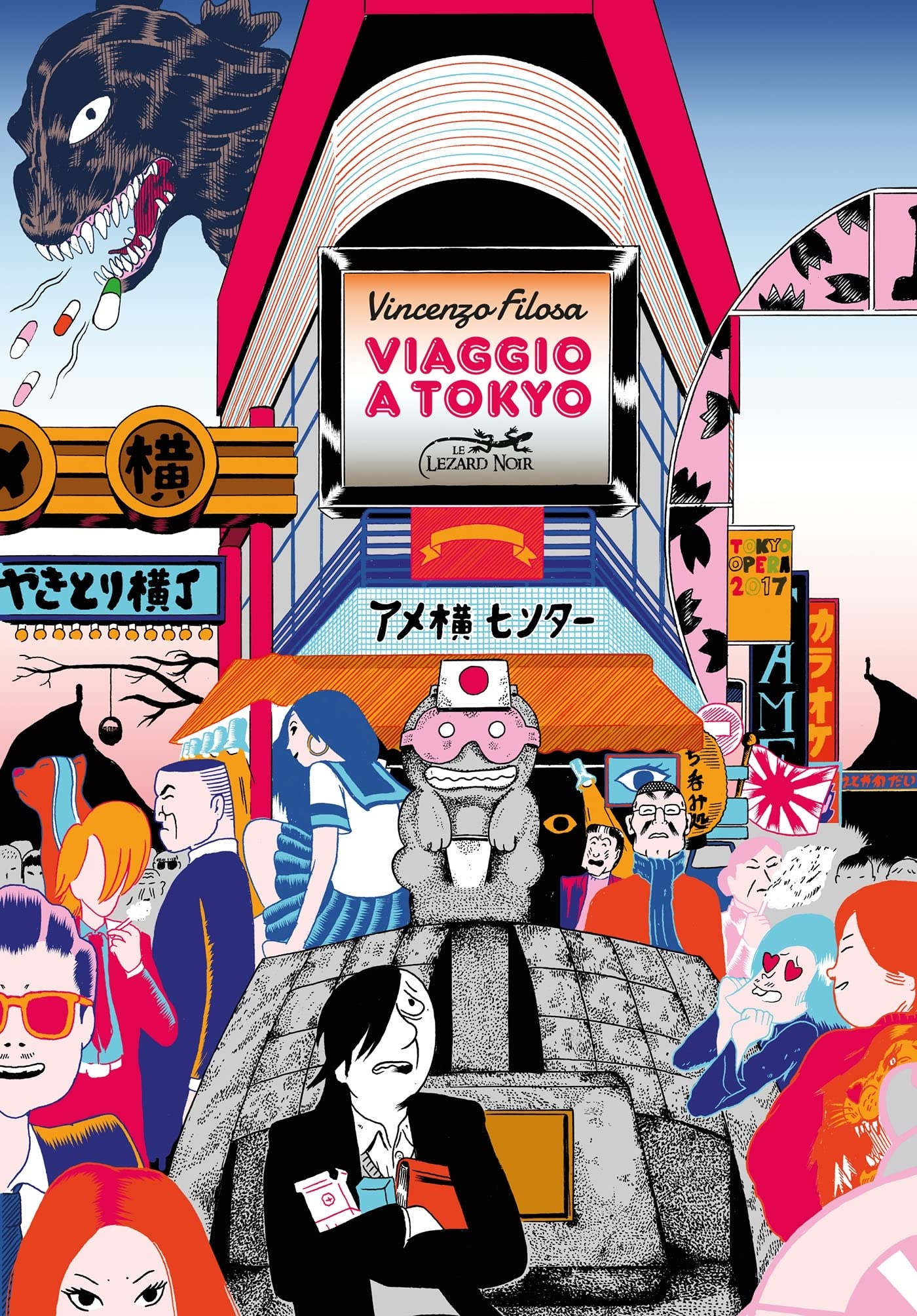 Voyage a tokyo book