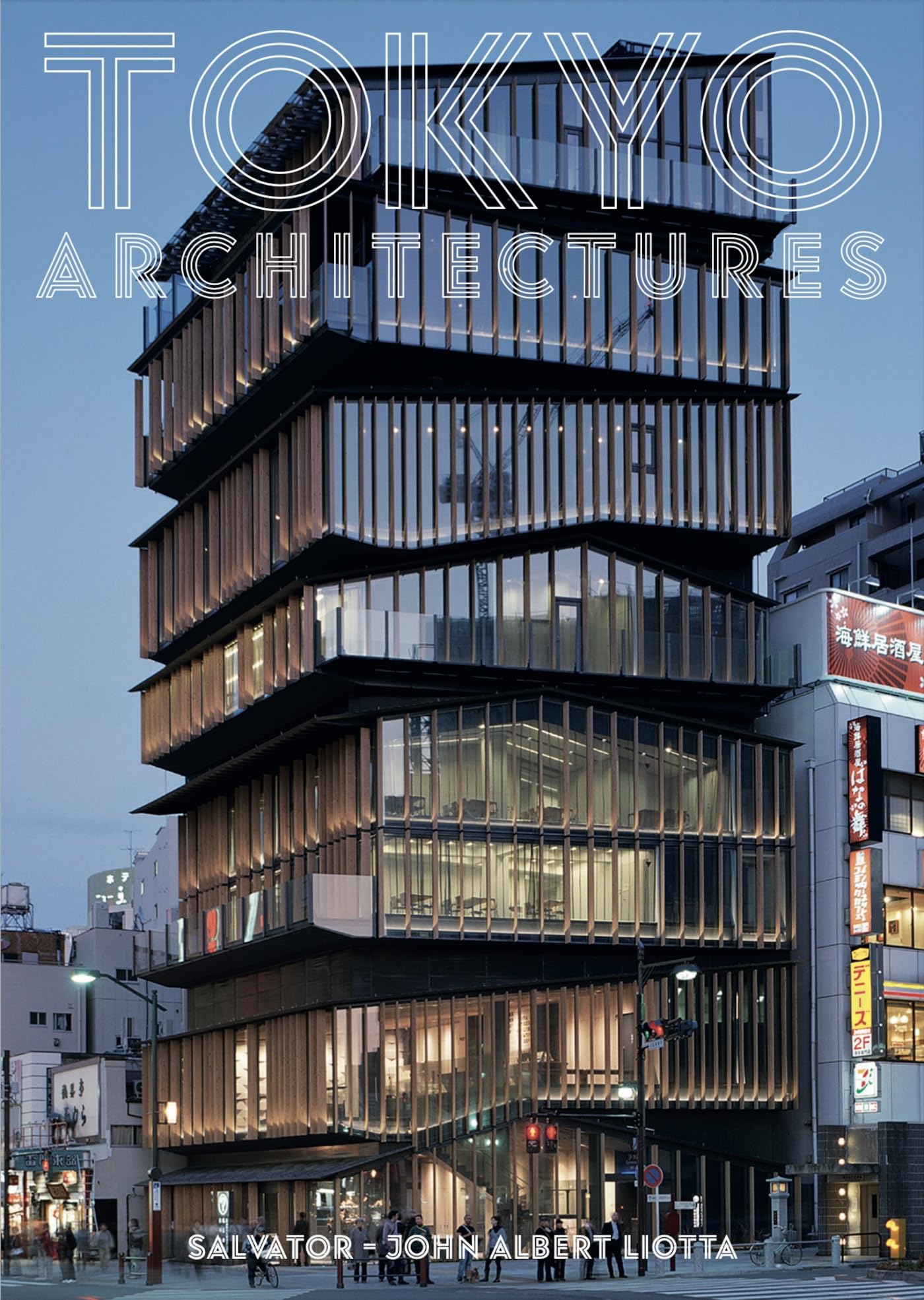 TOKYO ARCHITECTURES: Guide de l'architecture moderne de tokyo Architecture