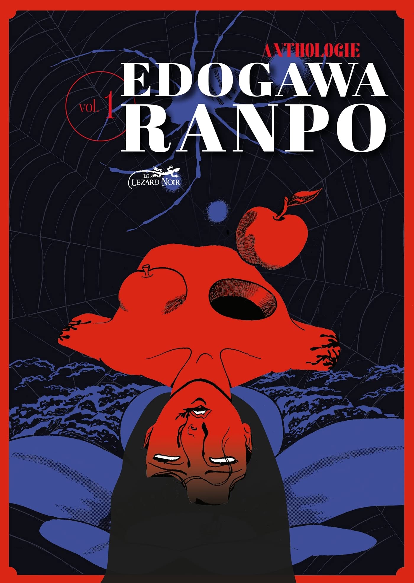 RANPO GEKIGA - ANTHOLOGIE RANPO EDOGAWA EN MANGA VOL.1 Manga