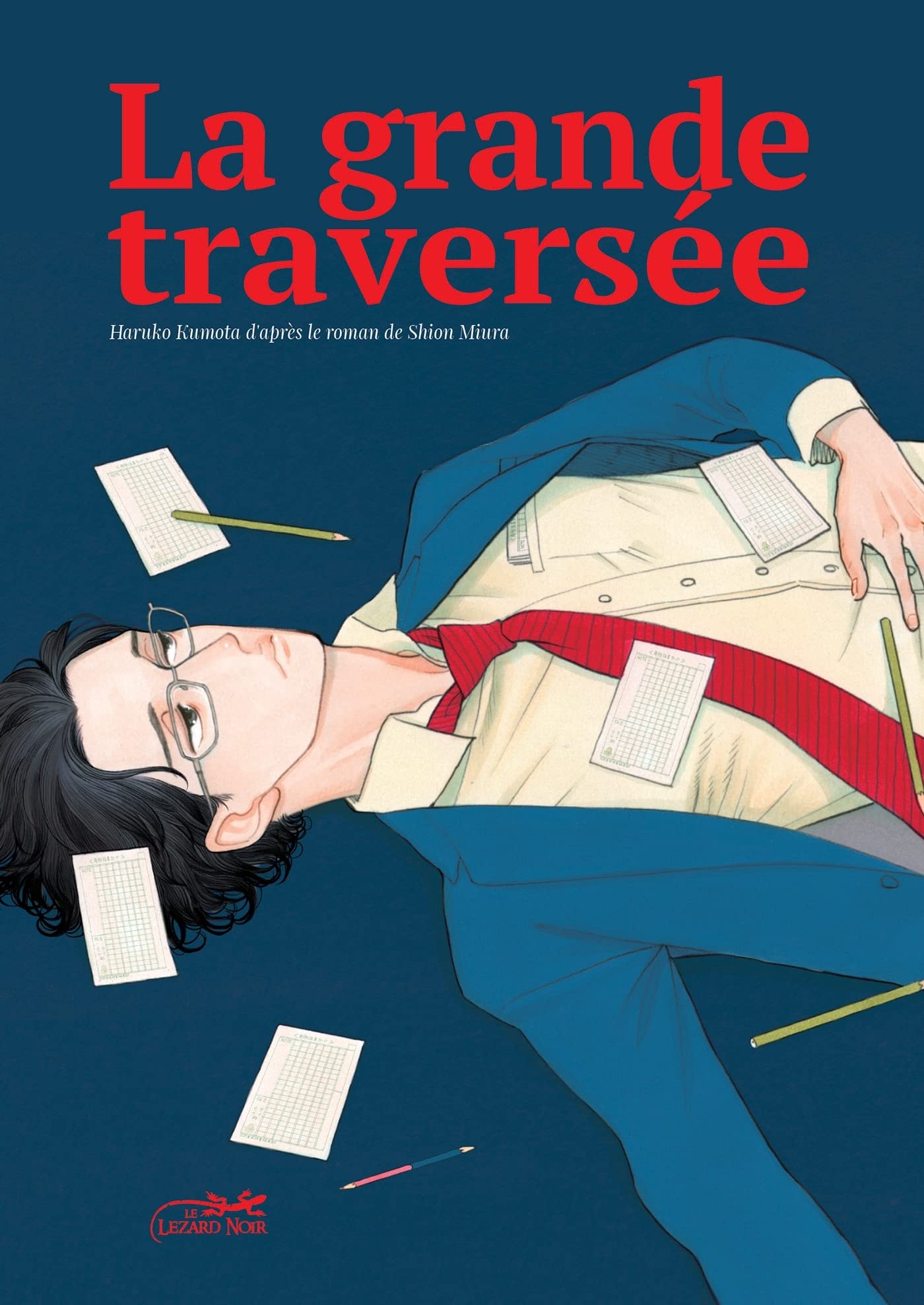 LA GRANDE TRAVERSEE book