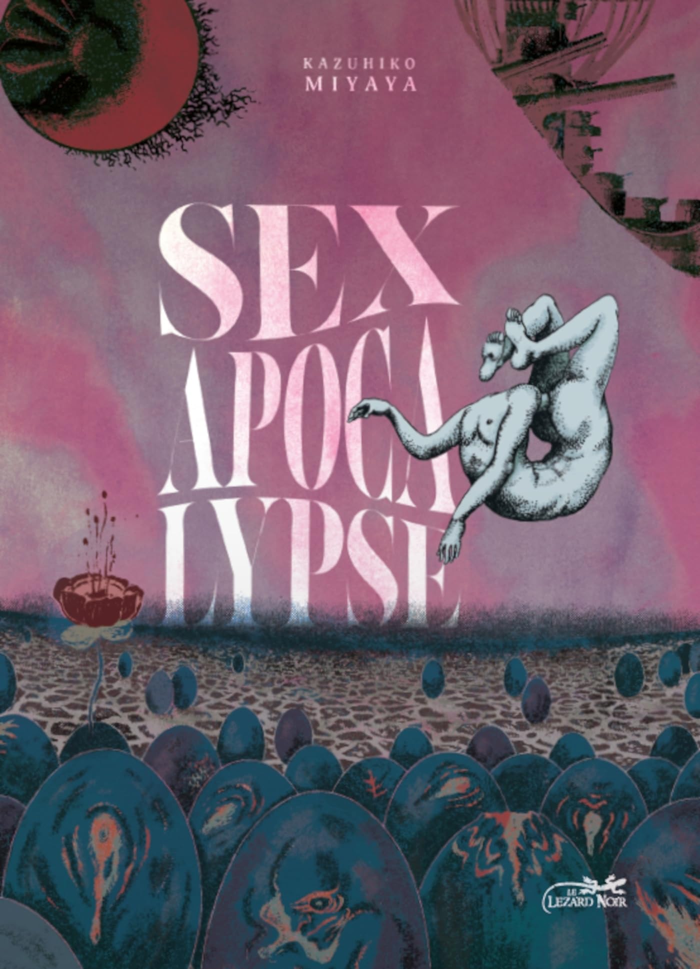 SEXAPOCALYPSE ANTHOLOGIE Manga