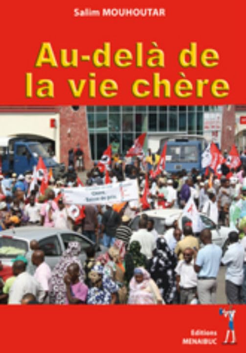 Au-delà de la vie chère book