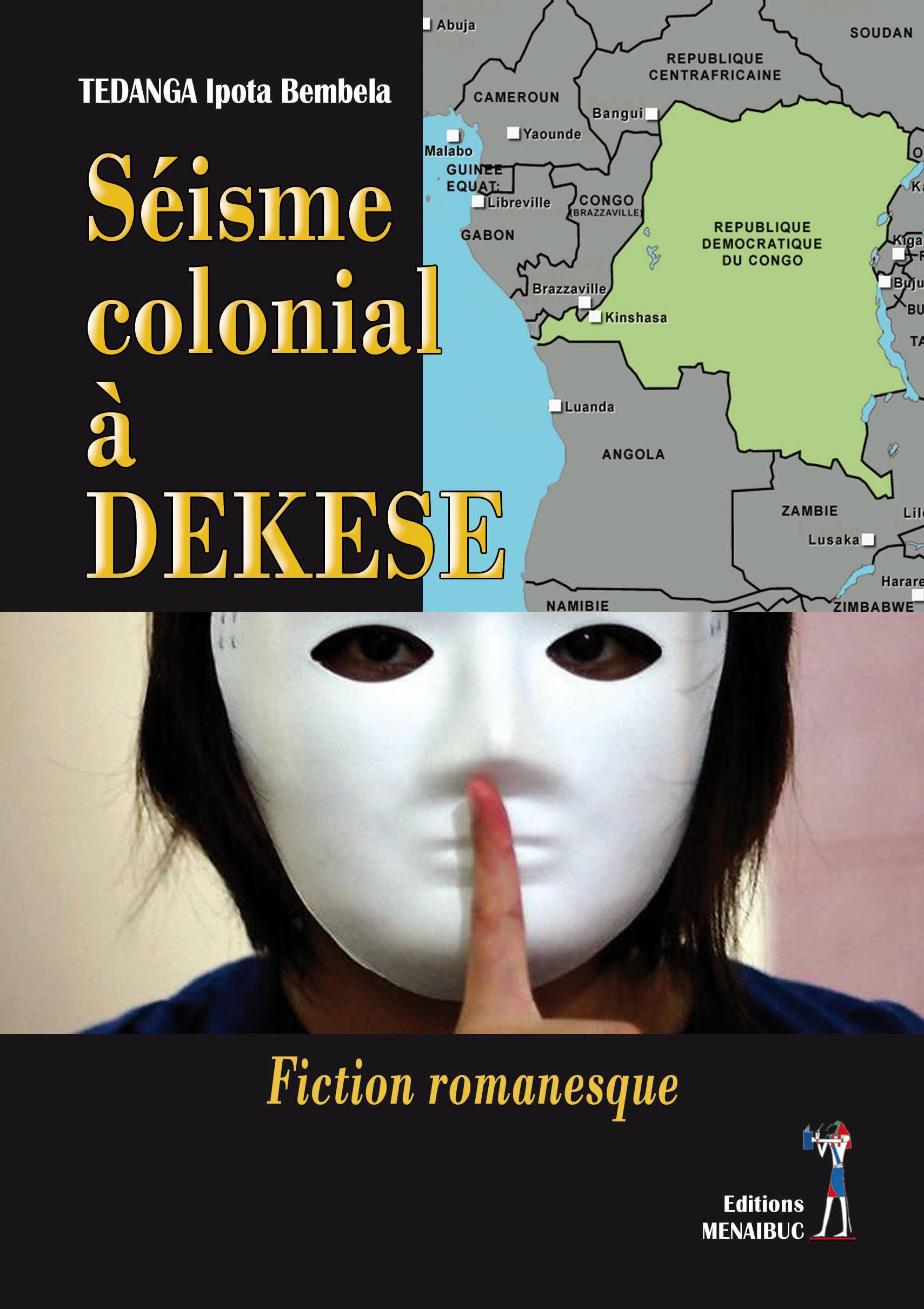 Séisme colonial à Dekese: Séisme colonial à Dekese book