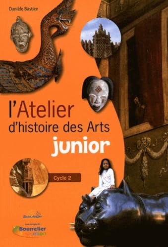 L'Atelier d'histoire des Arts junior Cycle 2 book