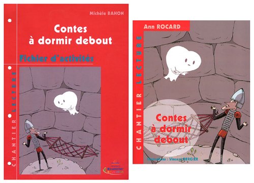 Contes à dormir debout: Pack de 25 exemplaires + Fichier d'activités book