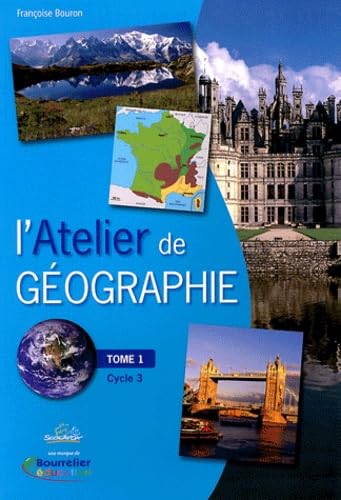 L'Atelier de géographie: Tome 1 Books