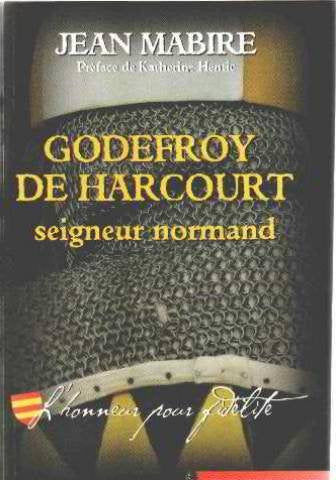 Godefroy de Harcourt, Seigneur normand Books