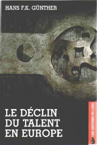 Le déclin du talent en Europe Books