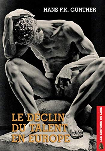 Le déclin du talent en Europe book