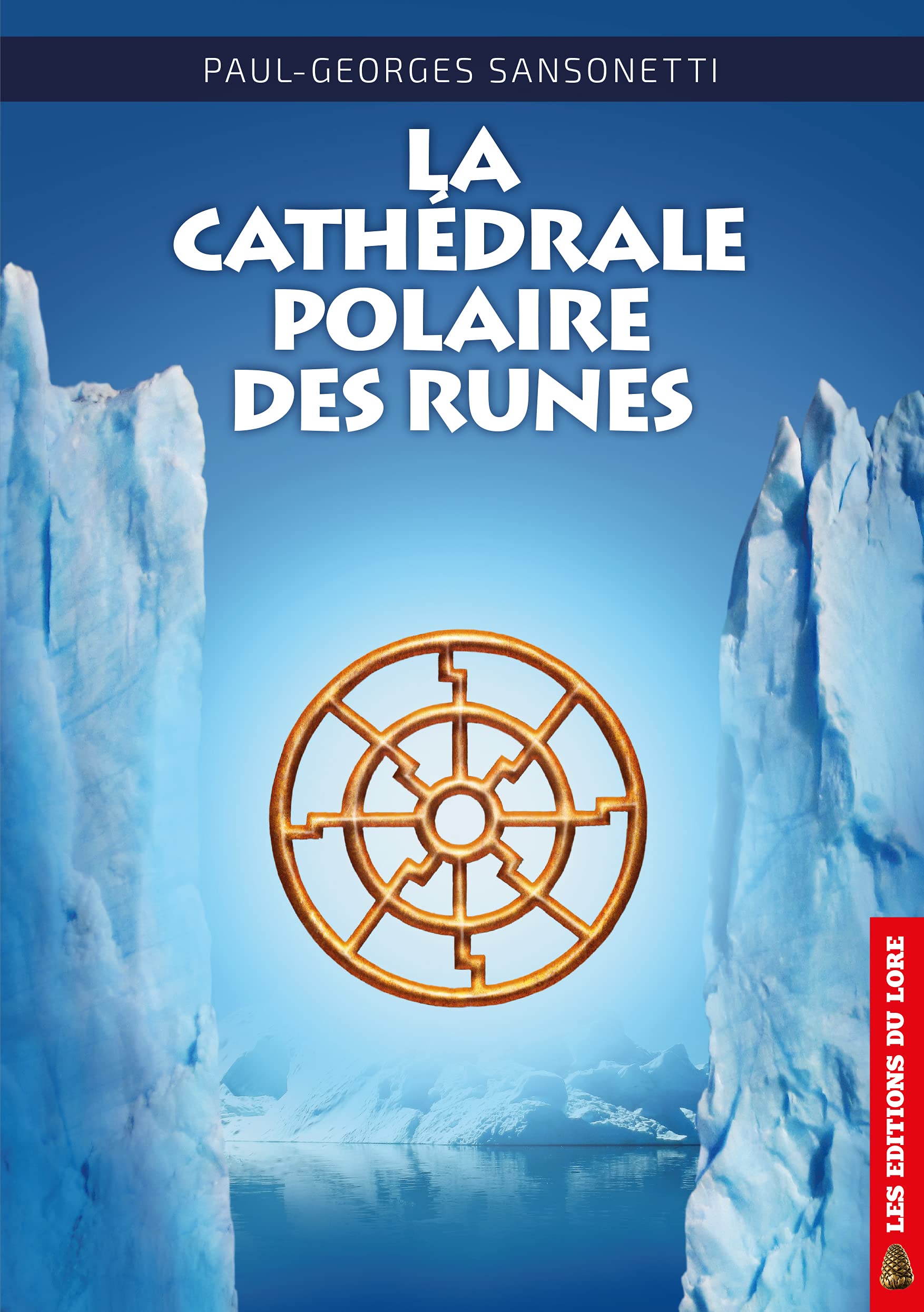 La Cathédrale polaire des Runes book