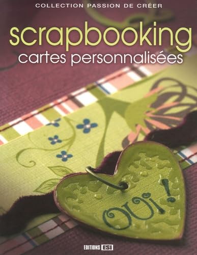 Scrapbooking: Cartes personnalisées Business, Finance & Career