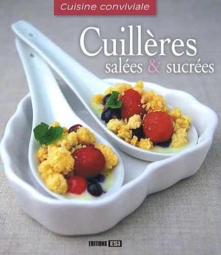 Cuillères salées & sucrées book