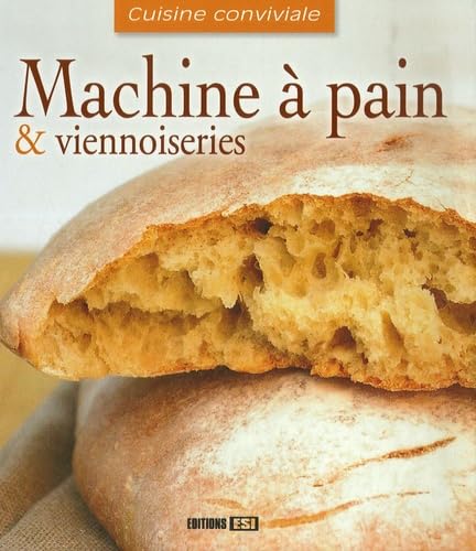 Machine à pain et viennoiseries book
