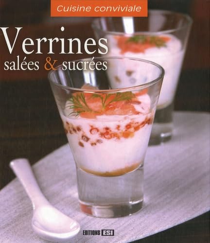 verrines salees et sucrees (0) book