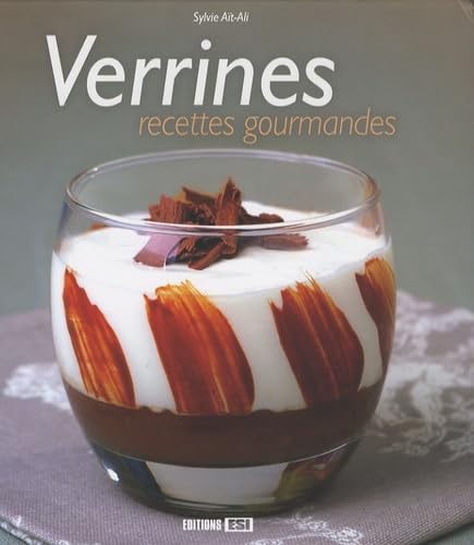 Verrines, recettes gourmandes book