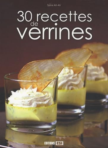 30 recettes de verrines (0) book