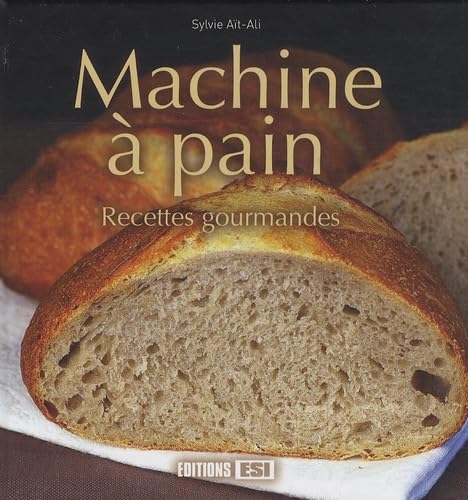 machine a pain recettes gourmandes (0) book