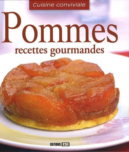 POMMES RECETTES GOURMANDES (0) Leisure, Home & Garden