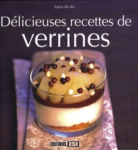 delicieuses recettes de verrines (0) book