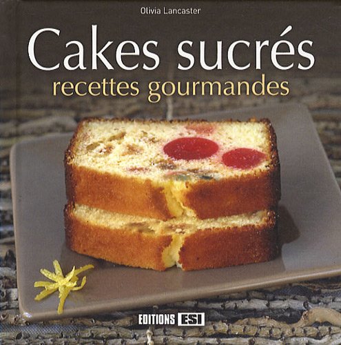 CAKES SUCRES RECETTES GOURMANDES Leisure, Home & Garden