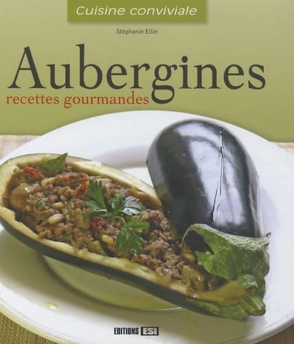 aubergines recettes gourmandes (0) book