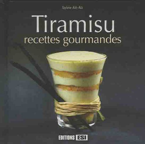 TIRAMISU RECETTES GOURMANDES Leisure, Home & Garden