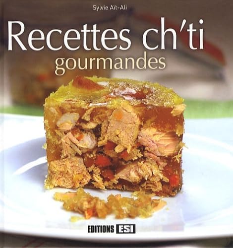 recettes ch'ti gourmandes (0) book