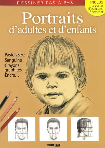 portraits d adultes et d enfants (0) Leisure, Home & Garden