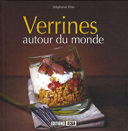 verrines autour du monde (0) book