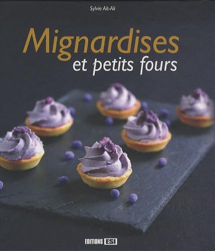 mignardises et petits fours (0) book