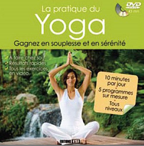 La pratique du Yoga book