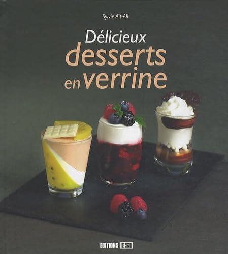 delicieux desserts en verrine (0) book
