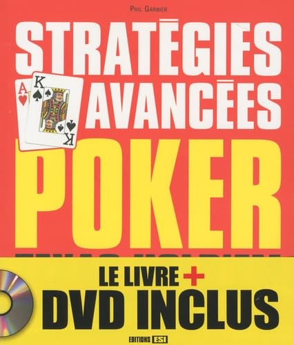 Poker Texas Hold'em: Stratégies avancées book