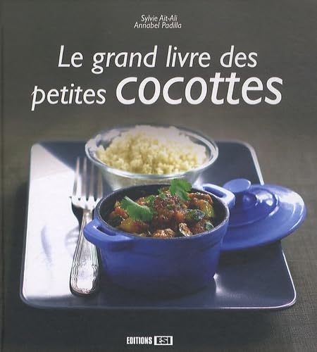 grand livre des petites cocottes (le) (0) book