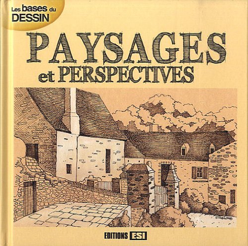 Paysages et perspectives book